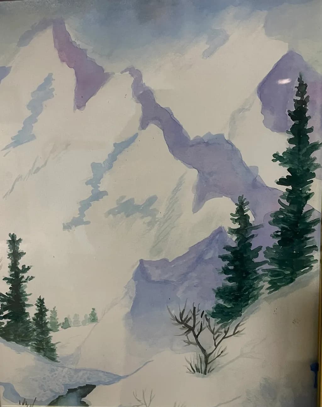 Mountain Serenity