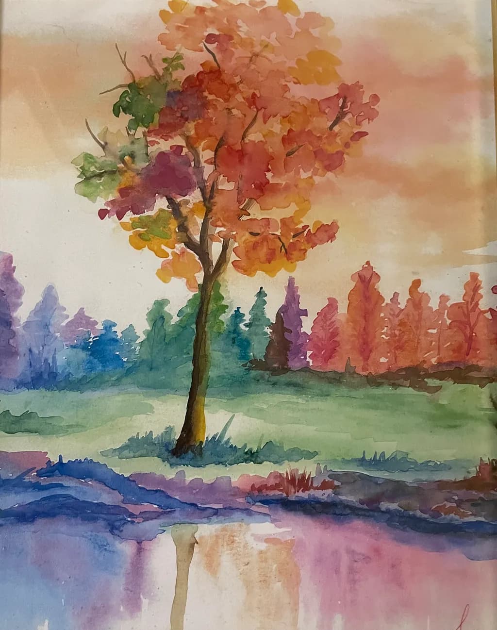 Autumn Reflections