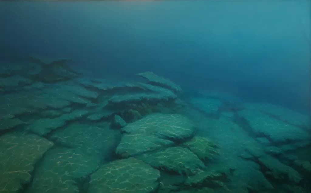 Underwater Landscape