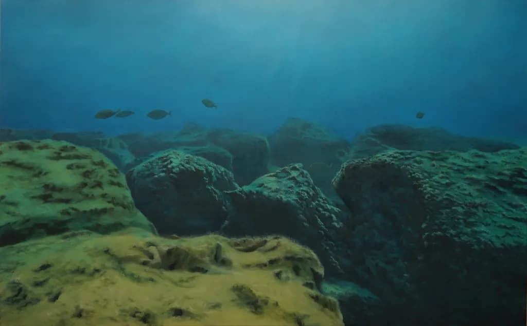 Underwater Serenity