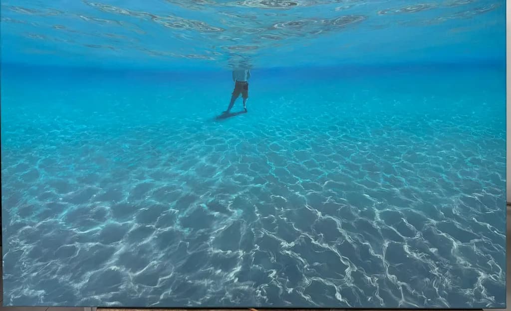 Underwater Serenity