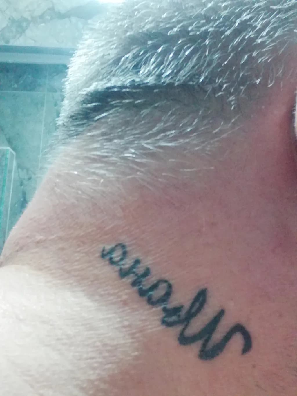 Whispers of Ink: A Tattoo's Silent Story on Skin