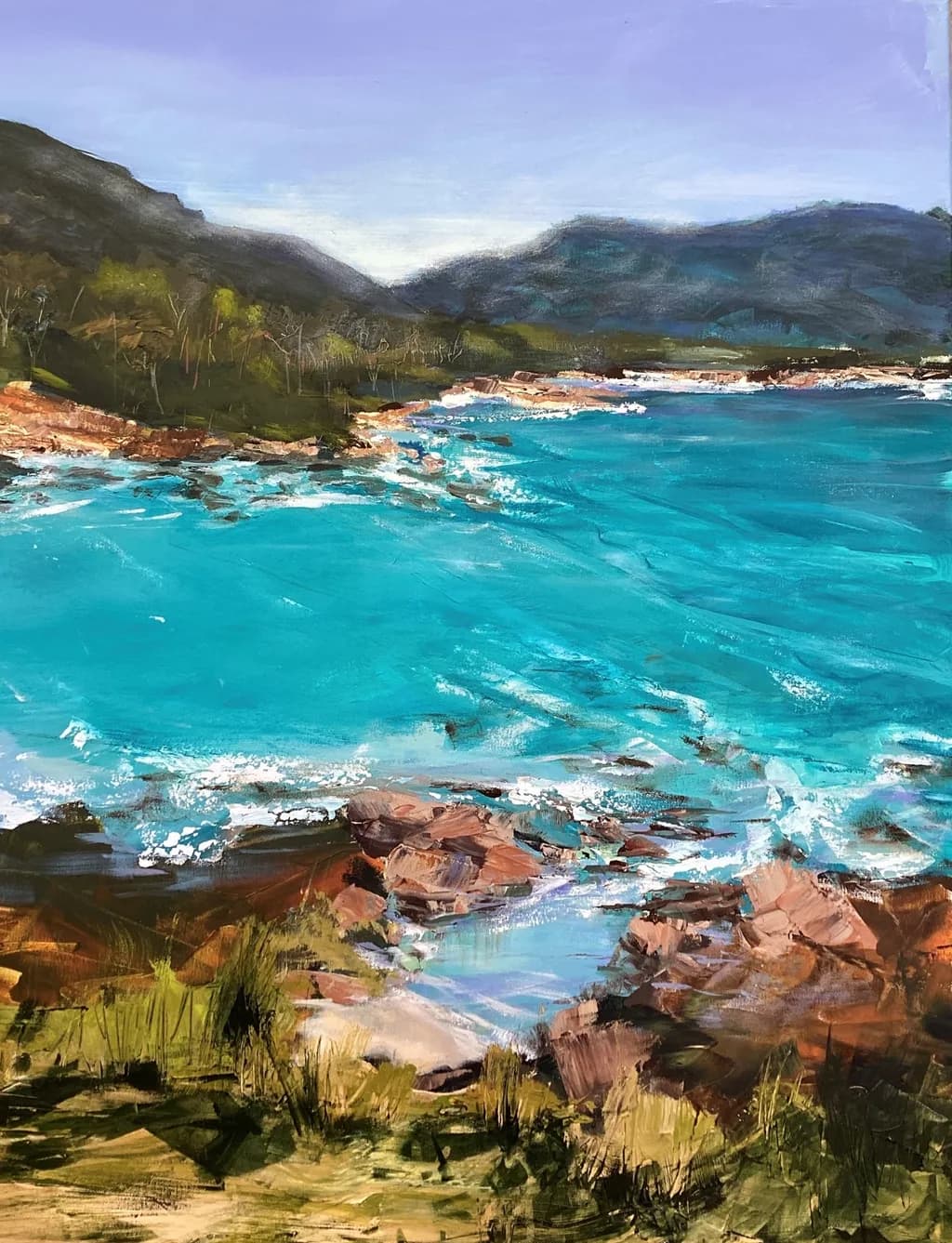 The Secret Cove