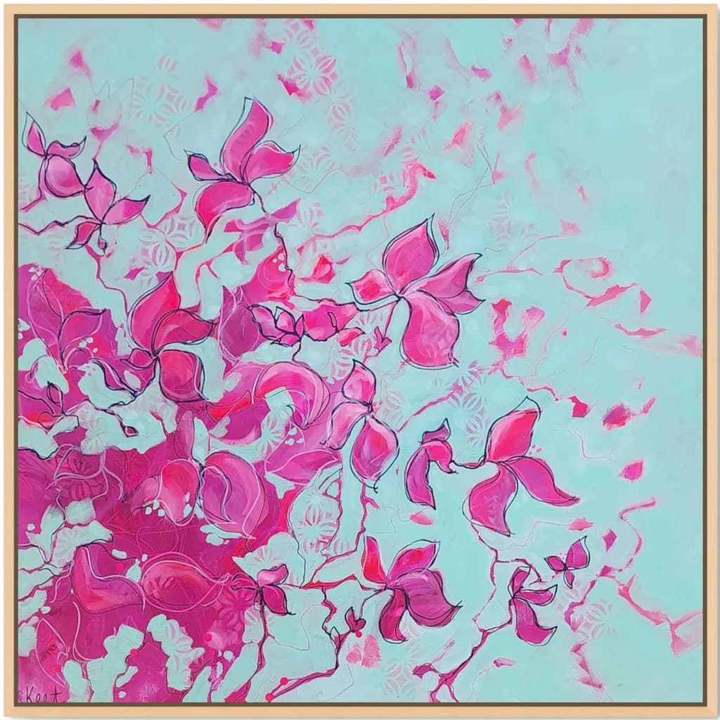 Pink Candy Dance