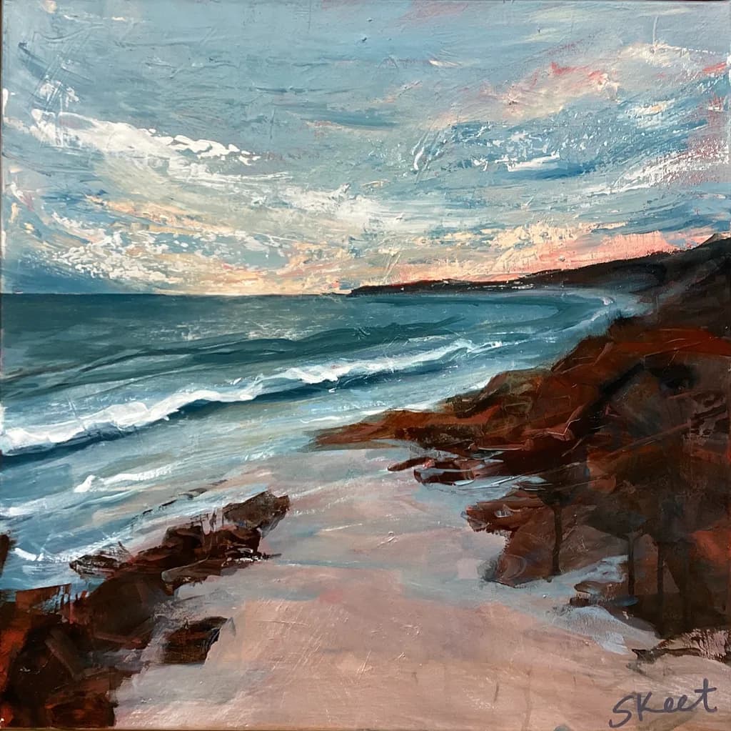 Coastal Calm