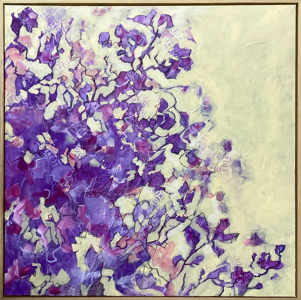 Lilac Puzzle
