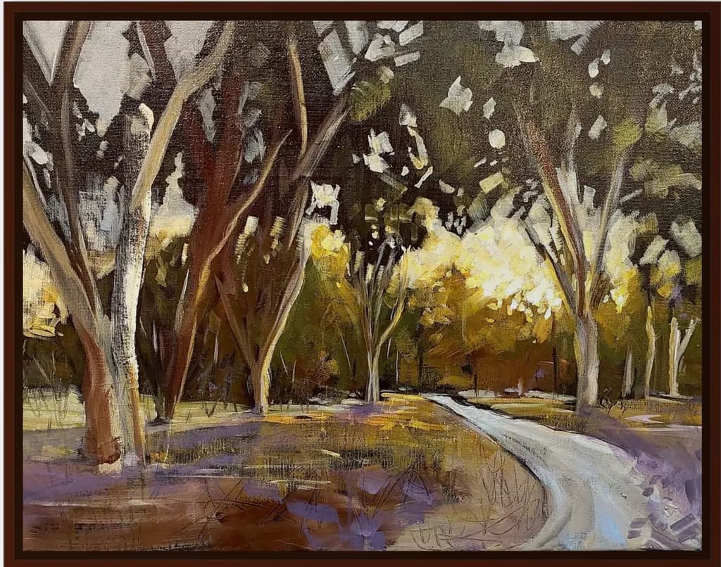 Morning Pathway