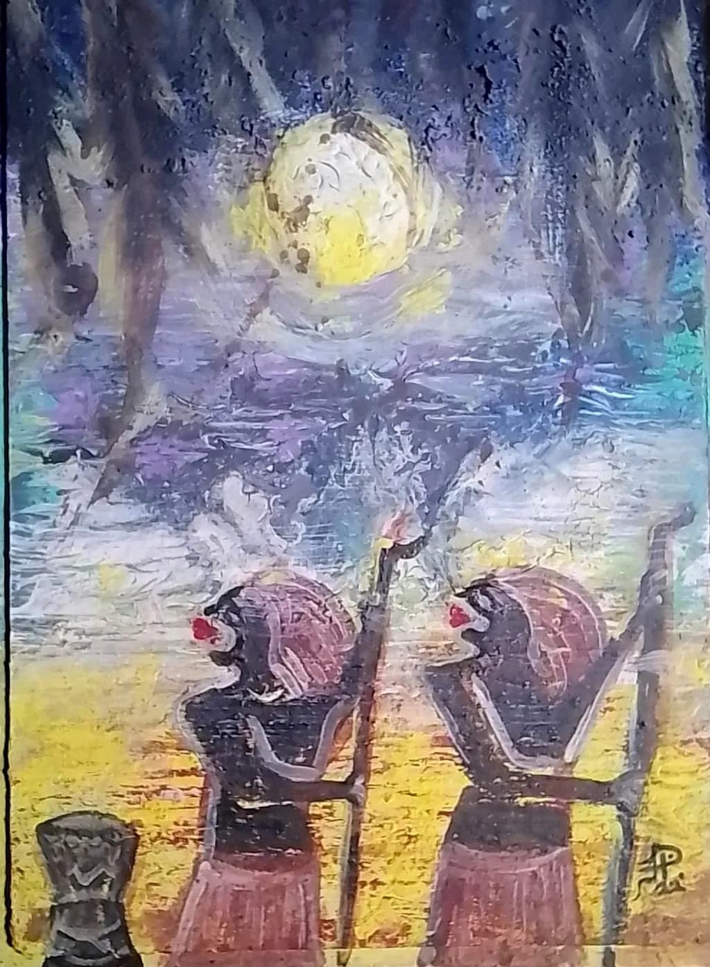 Moonlit Vigilantes