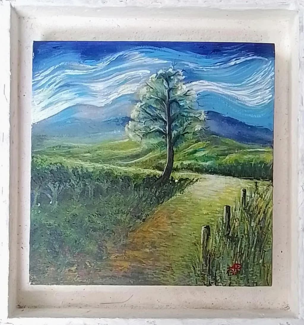 Mountain Pathway