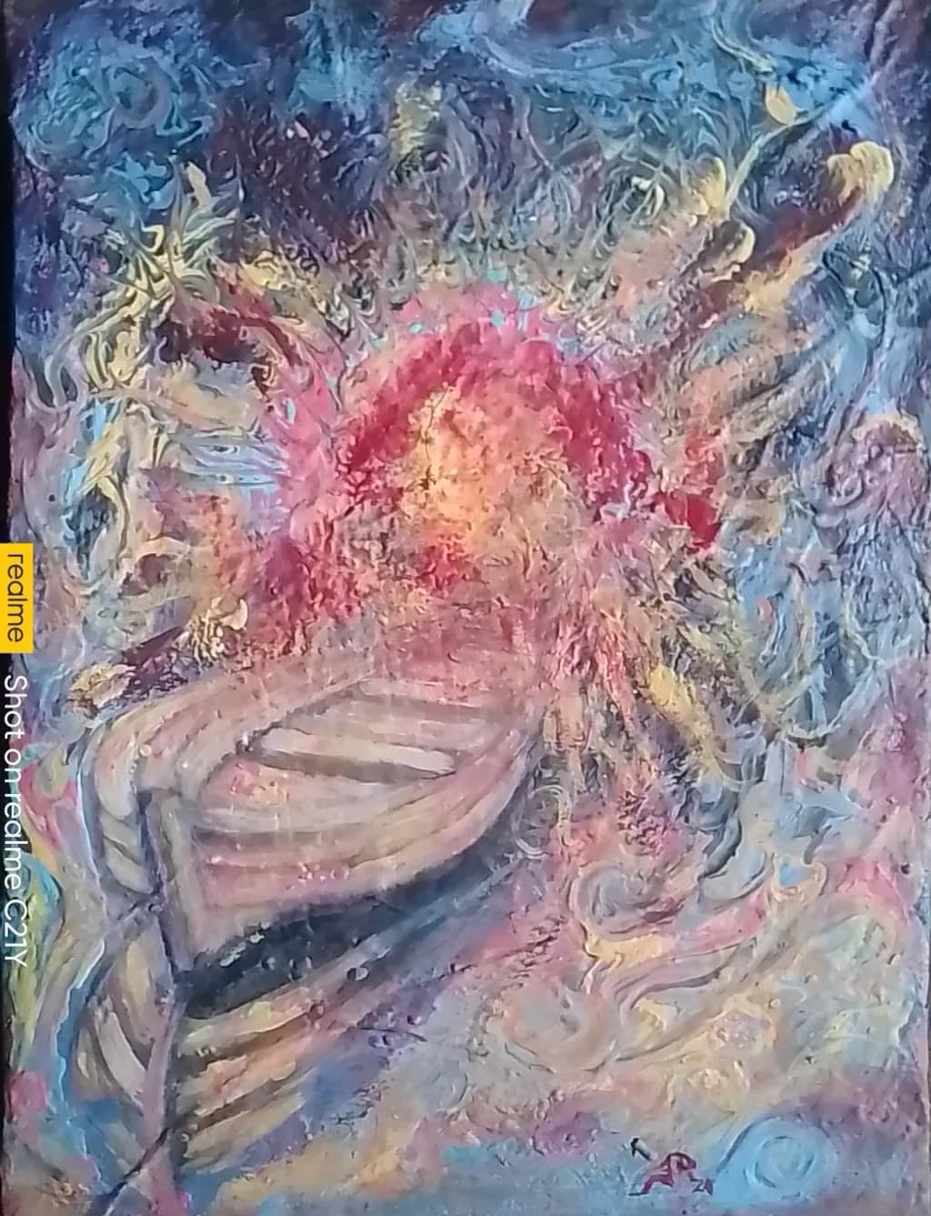 Turbulent Journey
