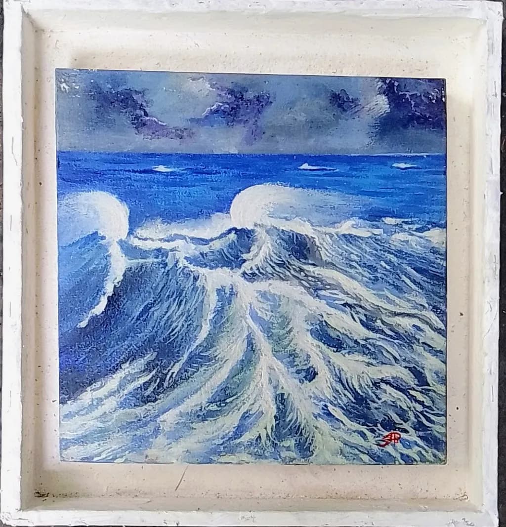 Oceanic Dance