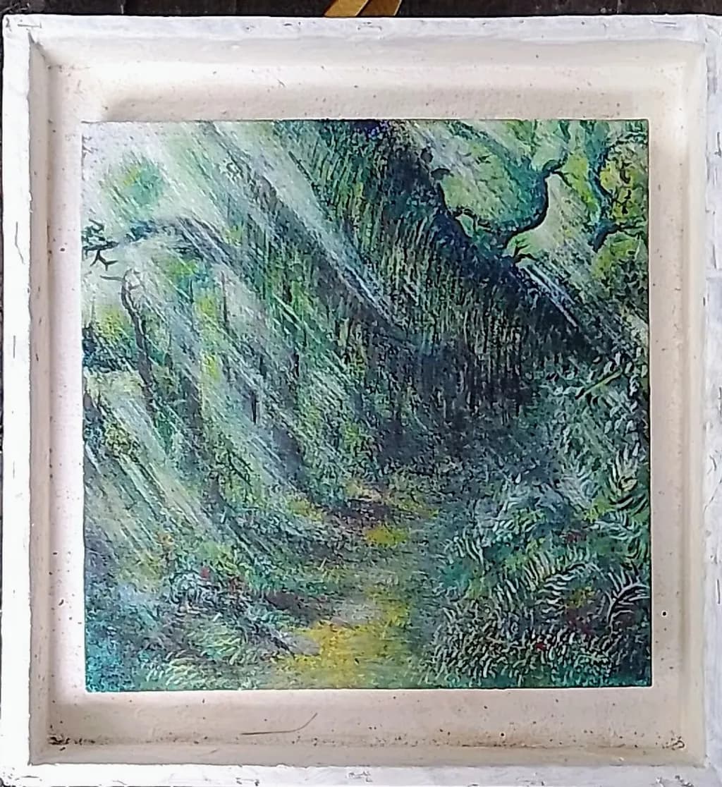 Lush Pathway