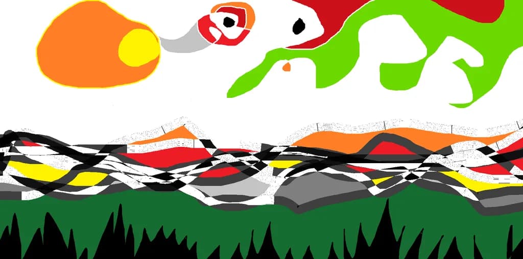 Dynamic Landscape