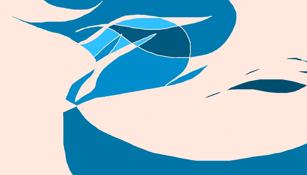 Blue Flow