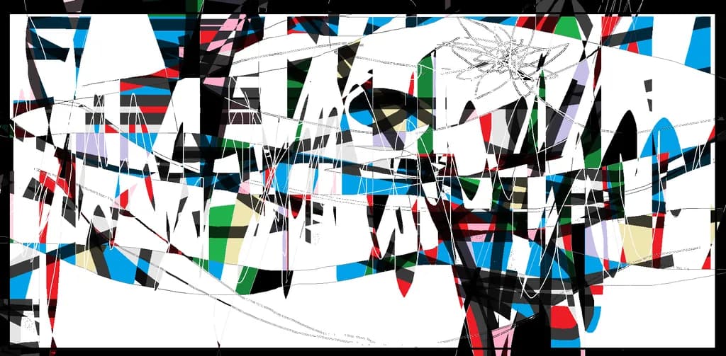 Chaotic Geometry