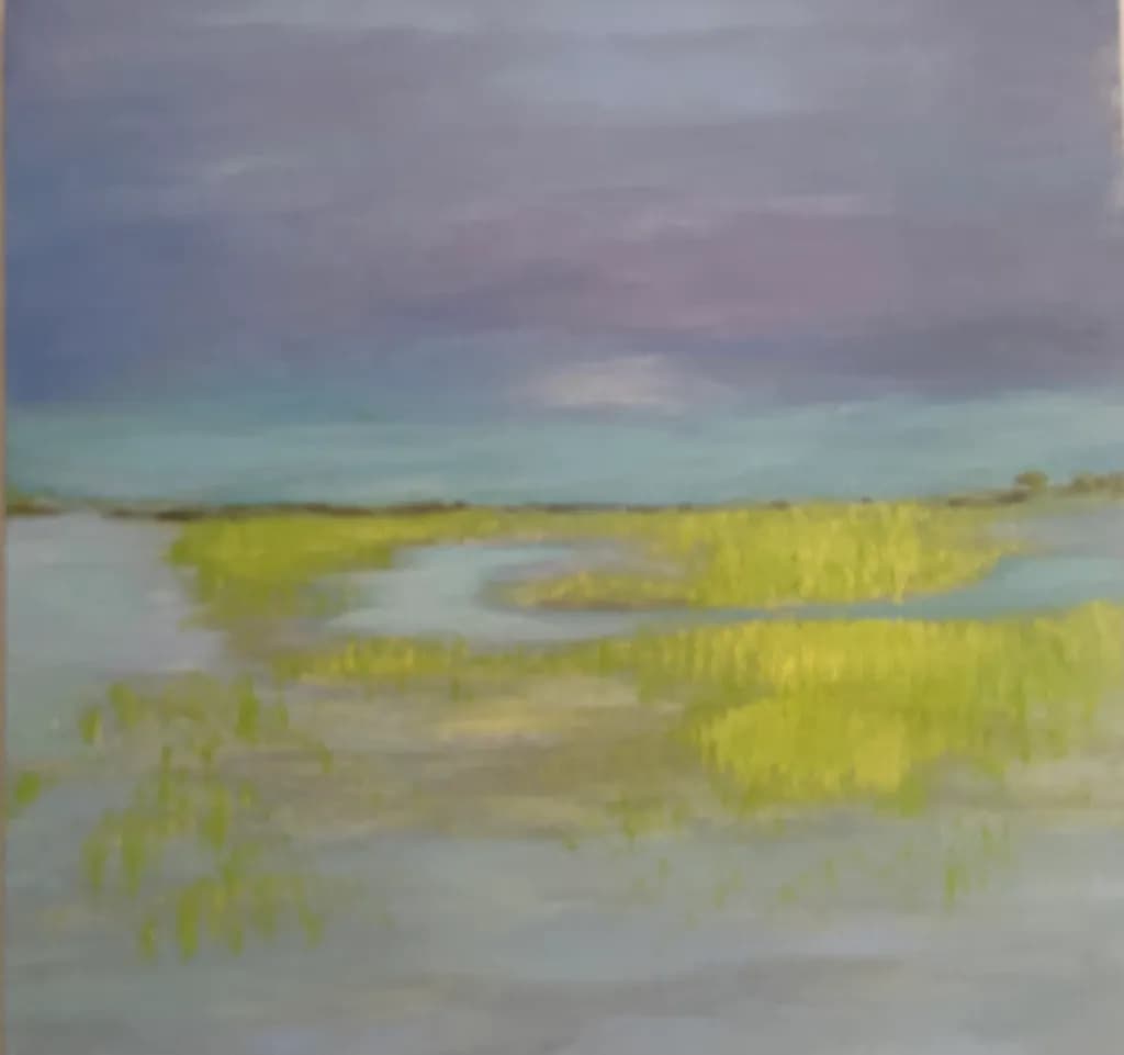 Tranquil Waterscape
