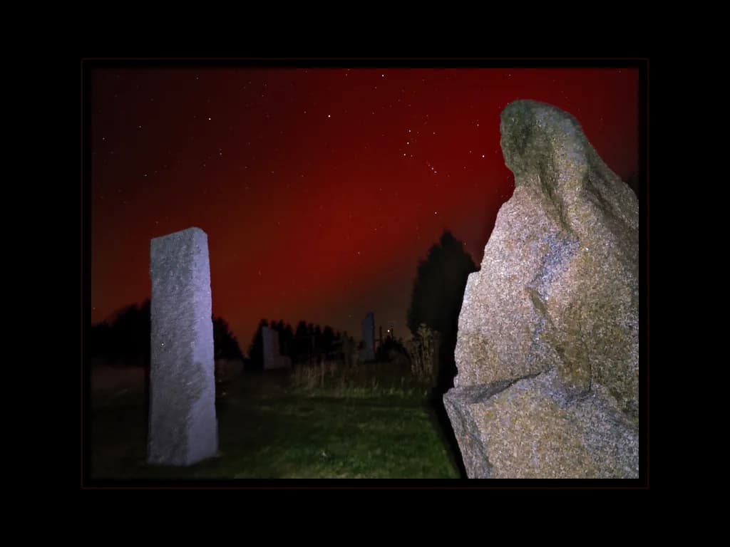 Kinstone Nightscape