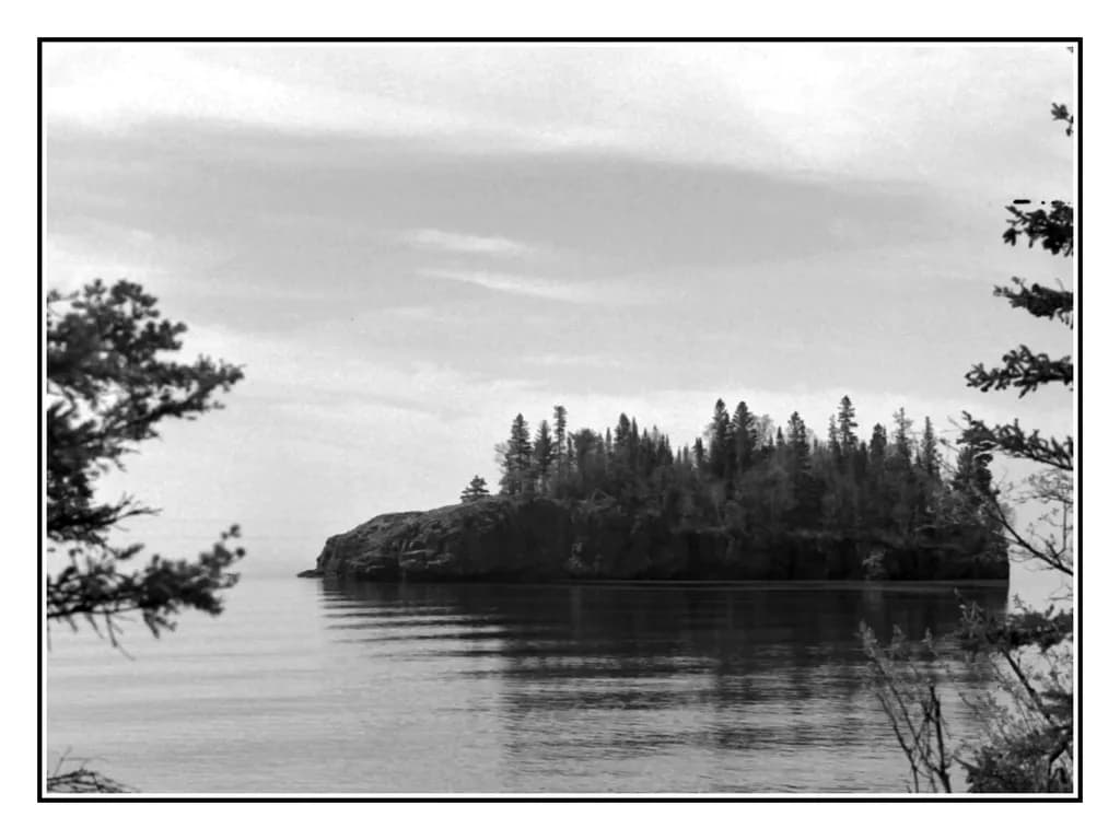 Ellingson Island