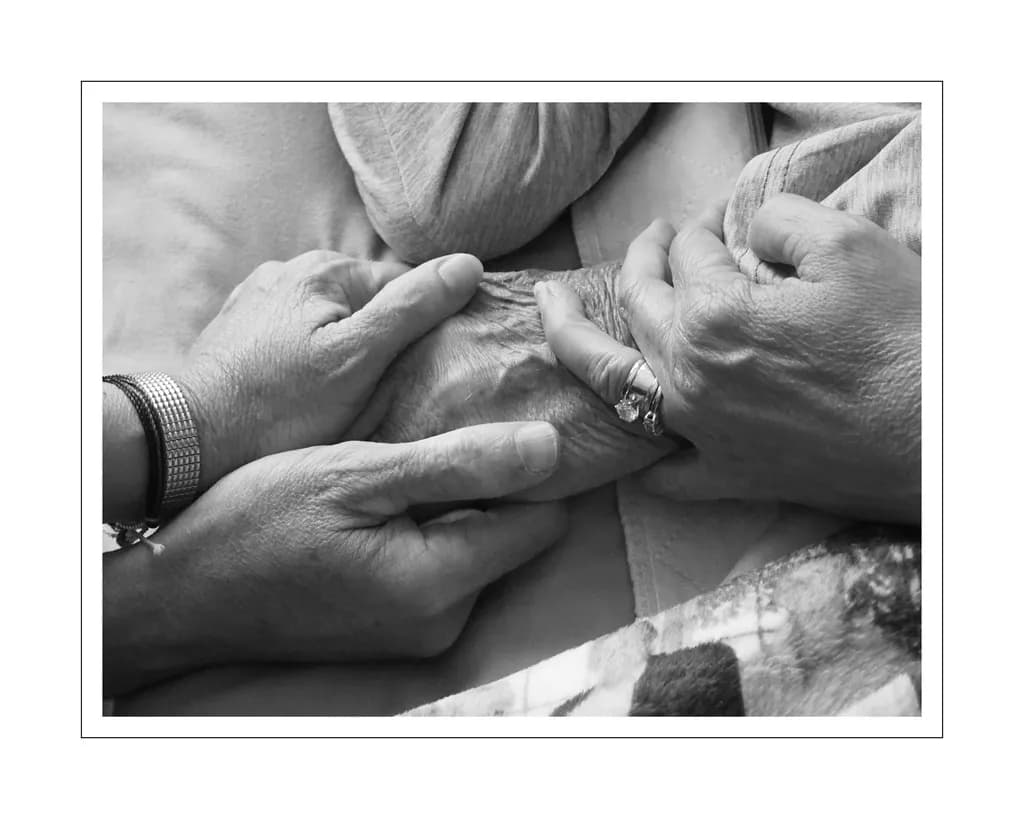 Last Moments with Dad