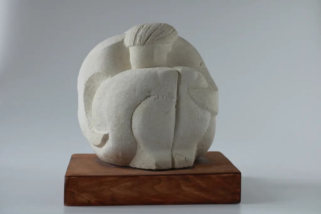 Embrace Sculpture