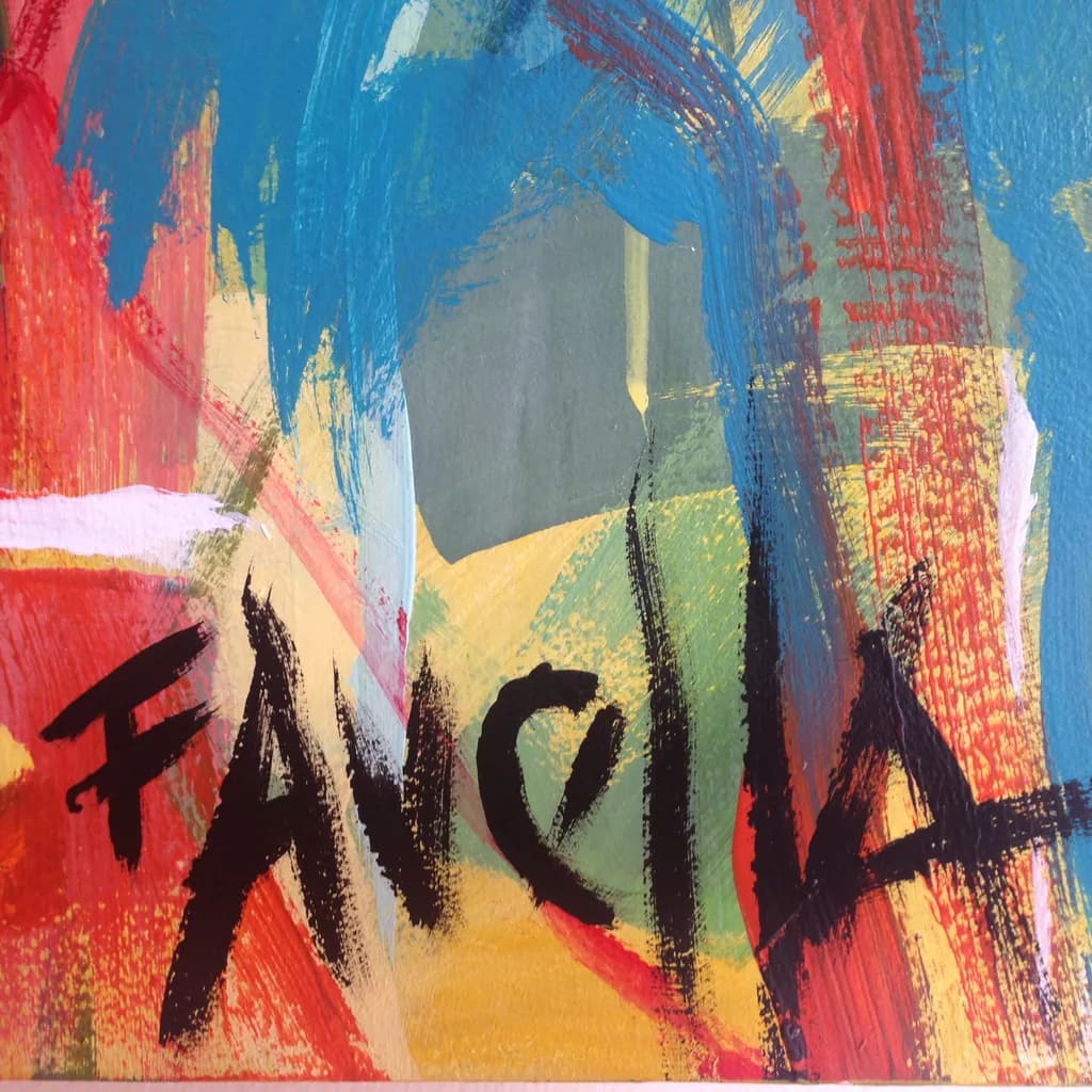 Vibrant Expressions: A Colorful Journey Through Abstract Art