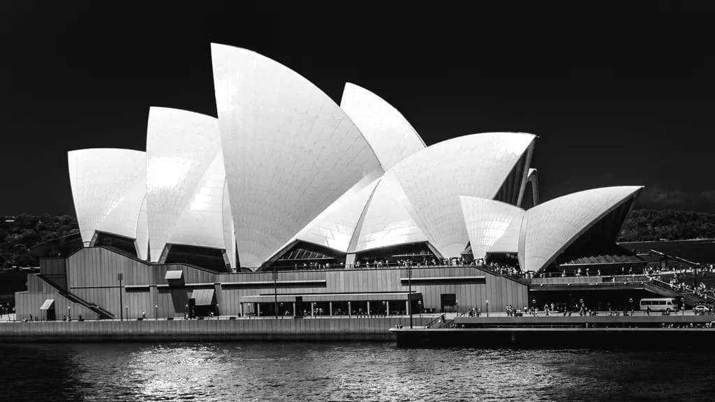 Sydney Opera House