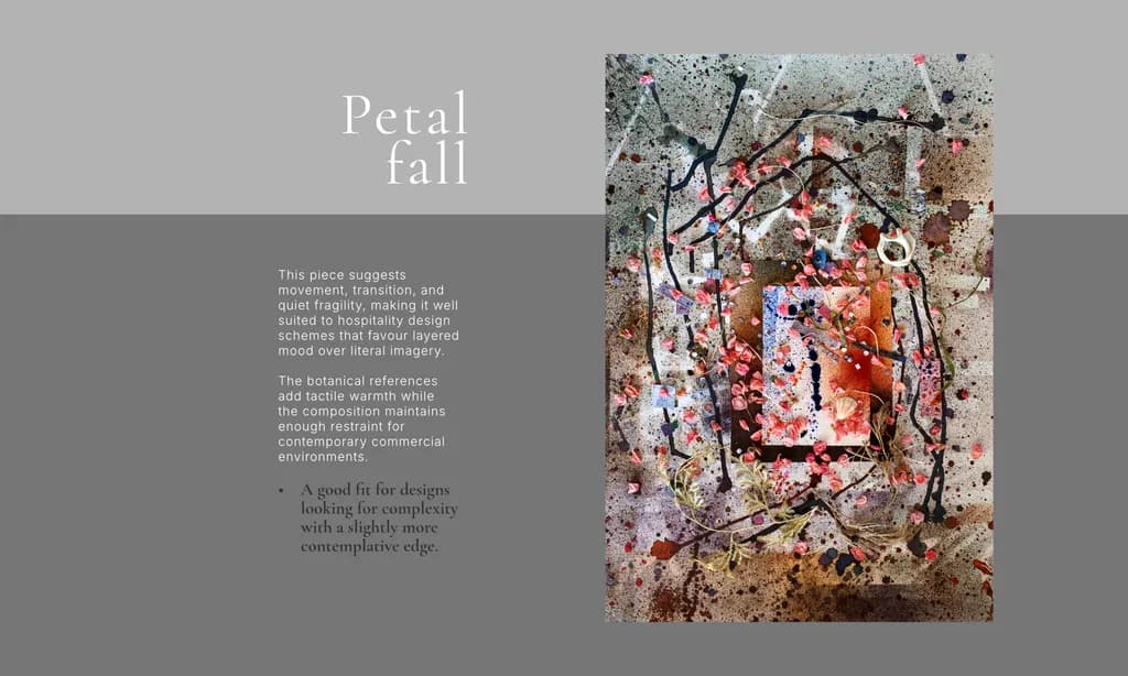 Petal Fall