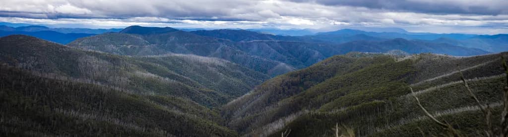 Where The Mountains Reach The Clouds