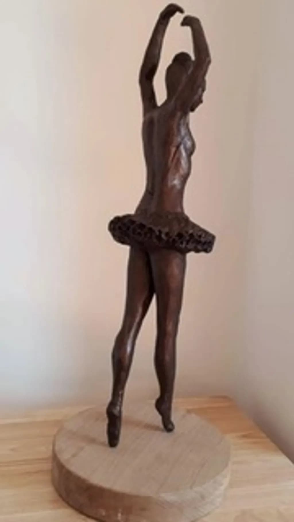 Bronze Ballerina