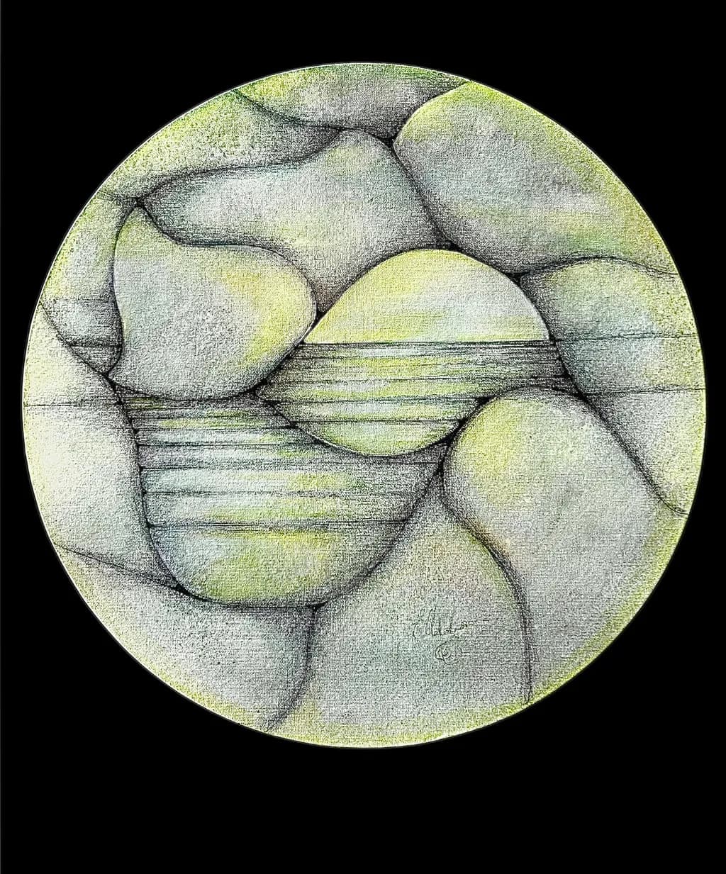 Luminous Contours