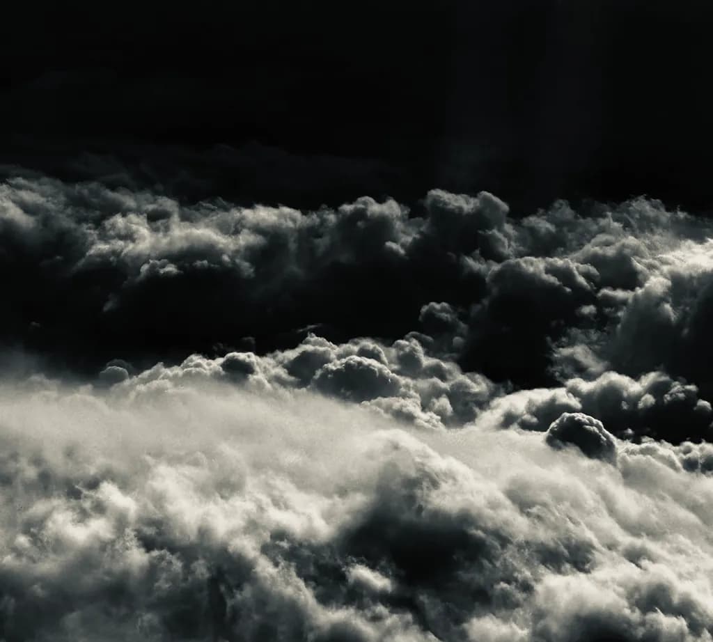 Dark Cloudscape