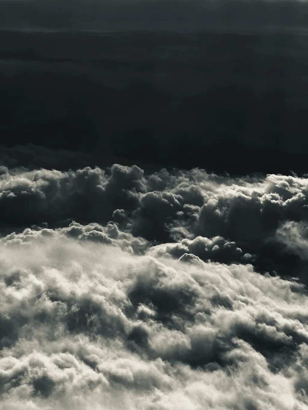 Cloudscape Shadows