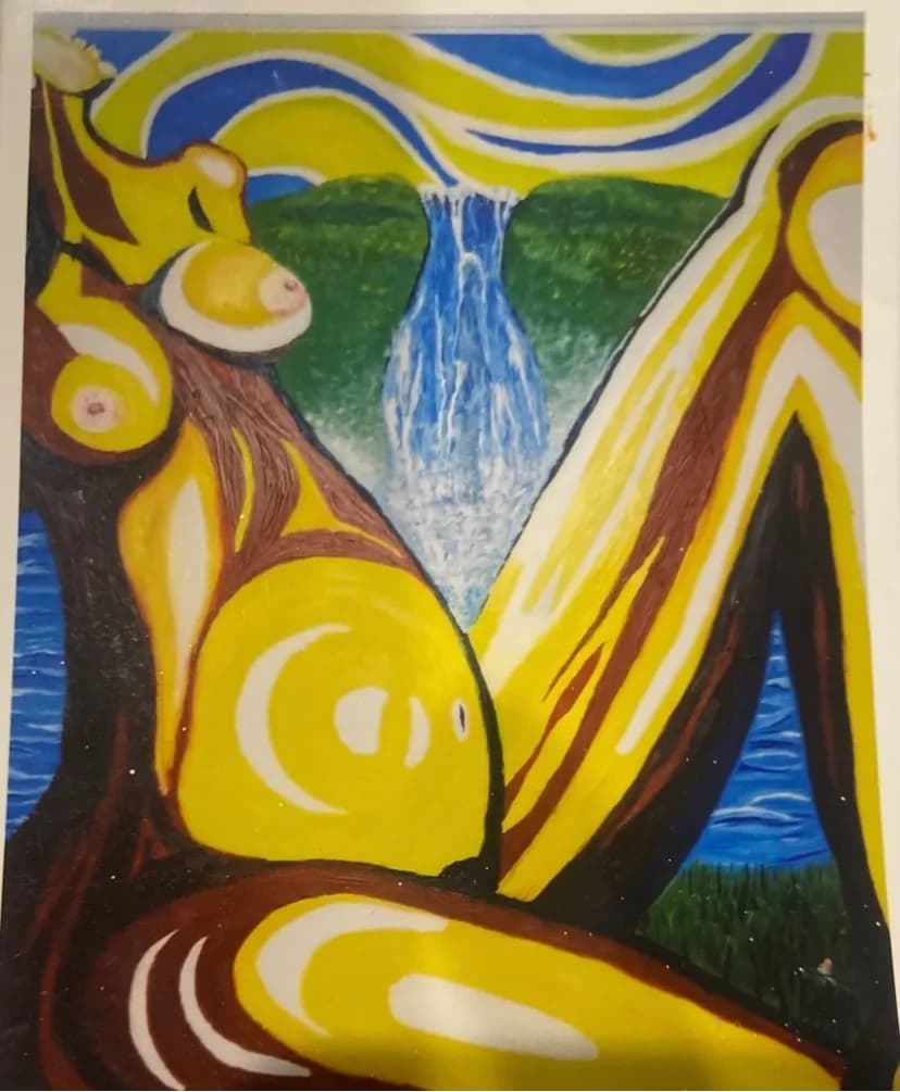 Nature's Embrace