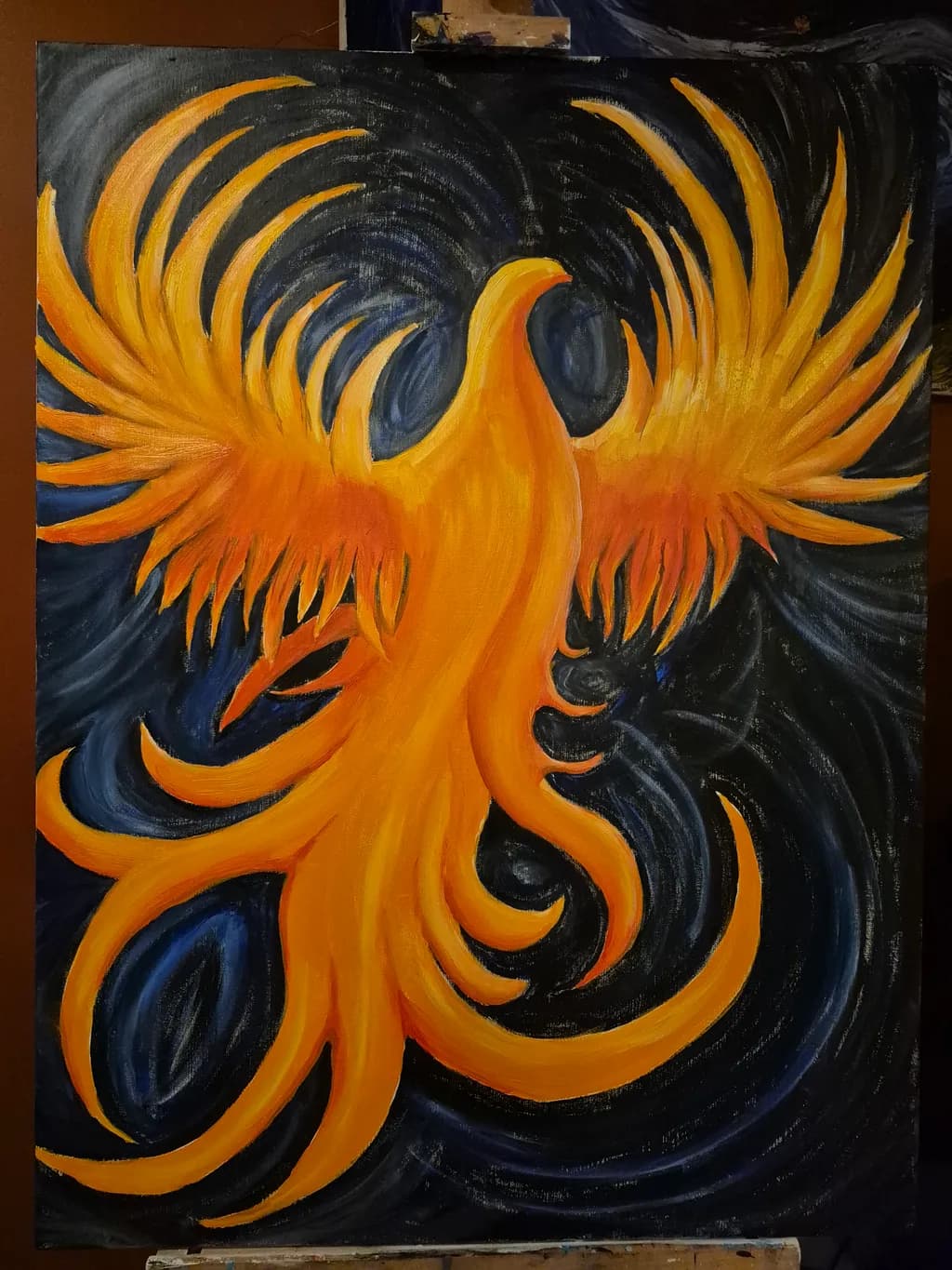 Phoenix Flames