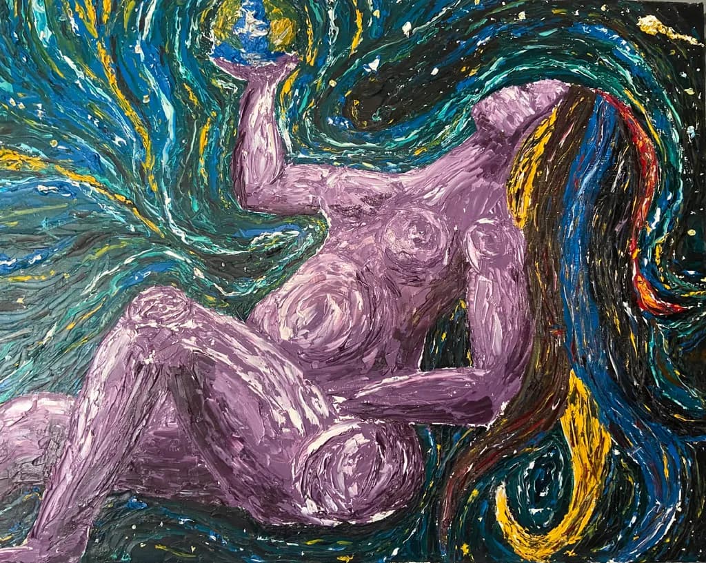 Goddess Awakening