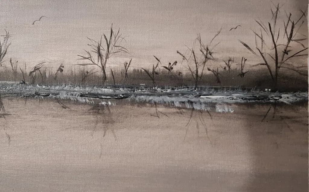 Menindee Lakes - Broken Hill 