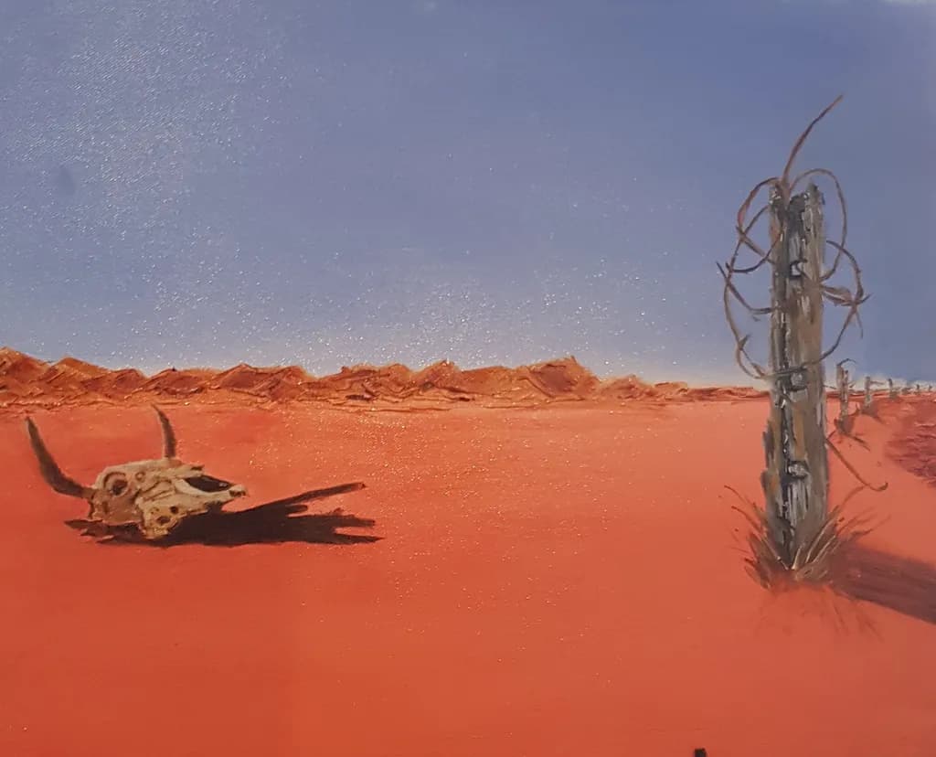Parched