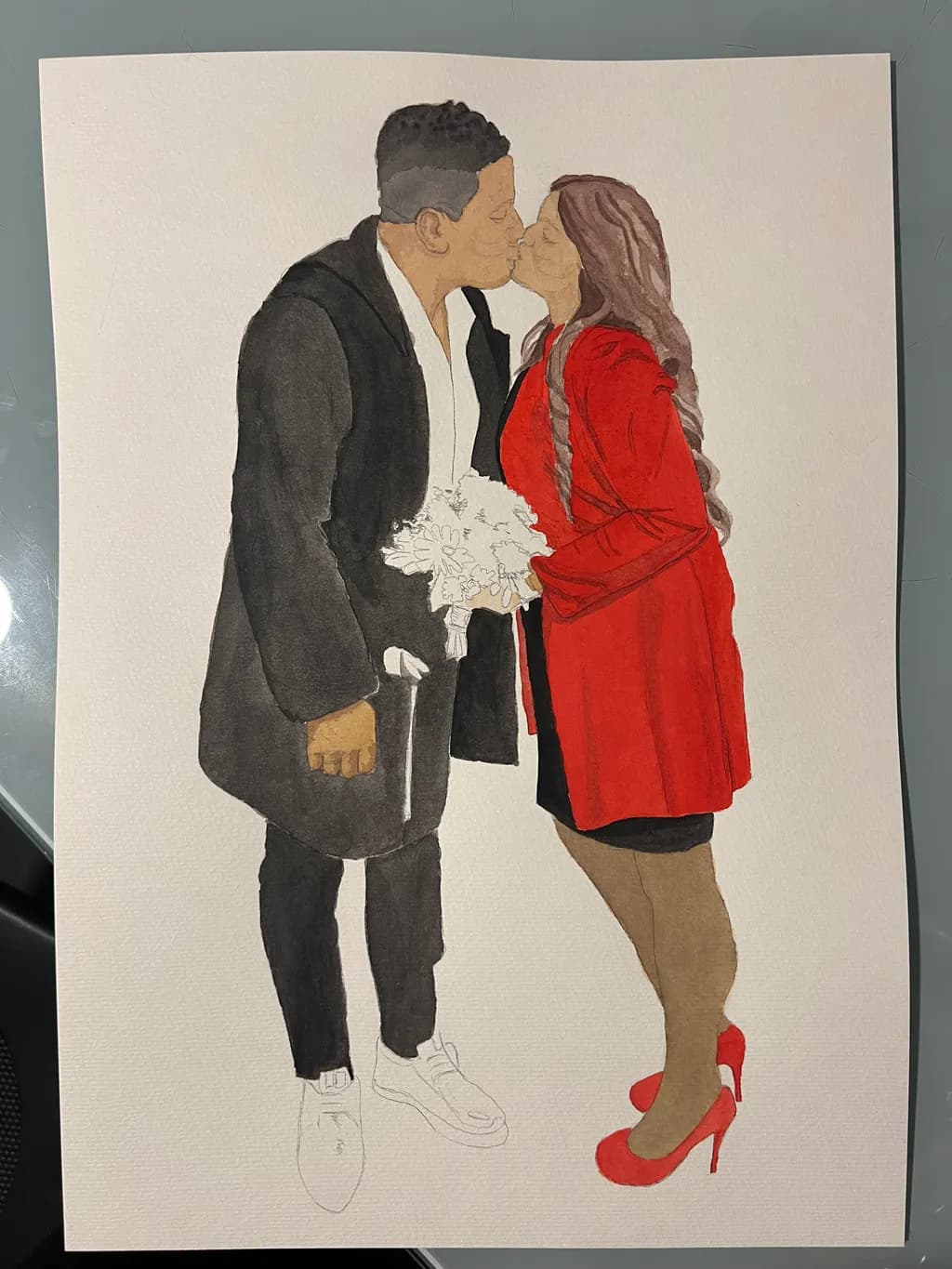 Crimson Kiss