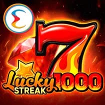 Lucky Streak 1000: Ignite Your Fortune with Fiery Wins