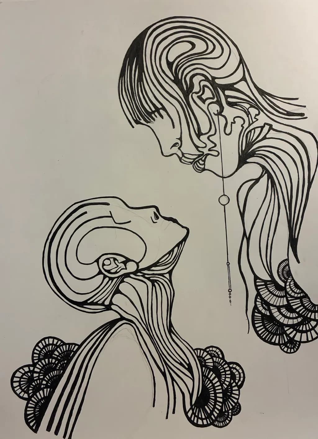 Gaze of Connection