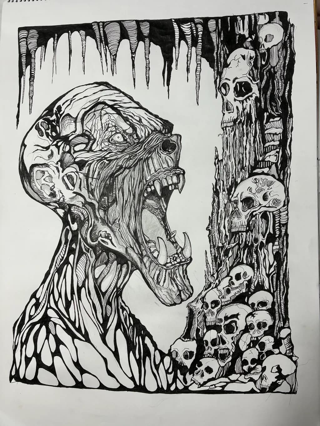 Skulls of Fury