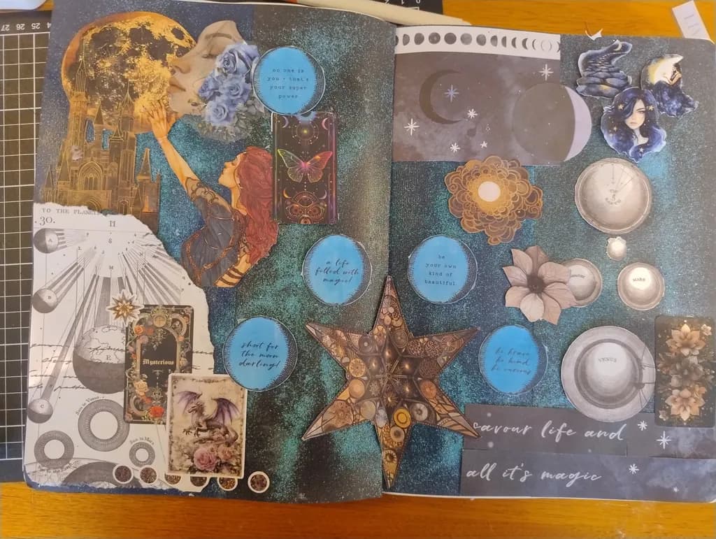 Celestial Dreams