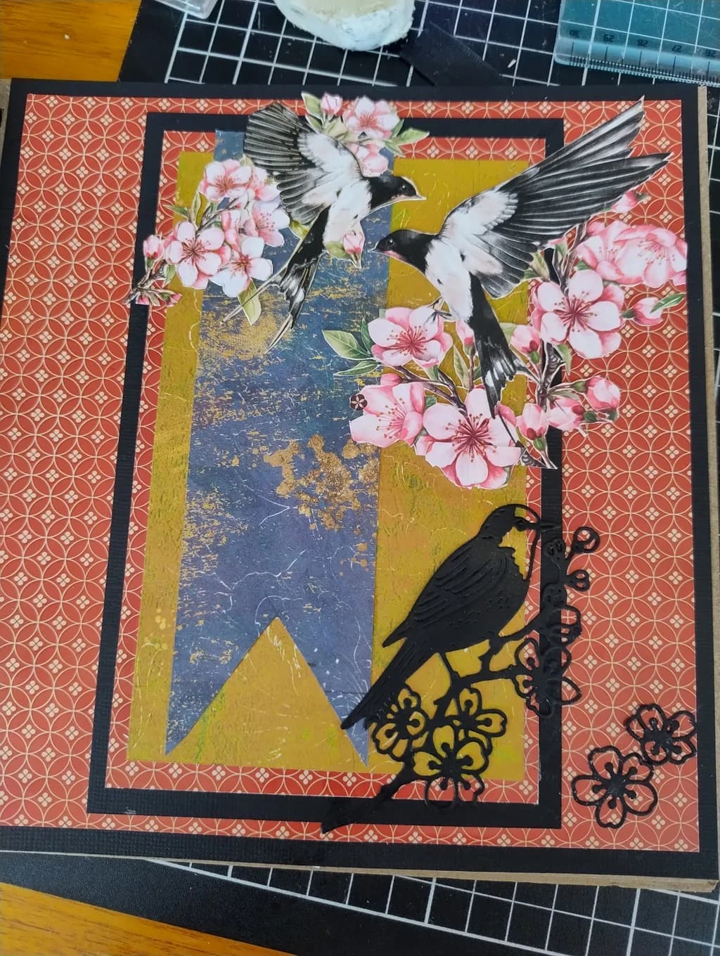 Floral Flight