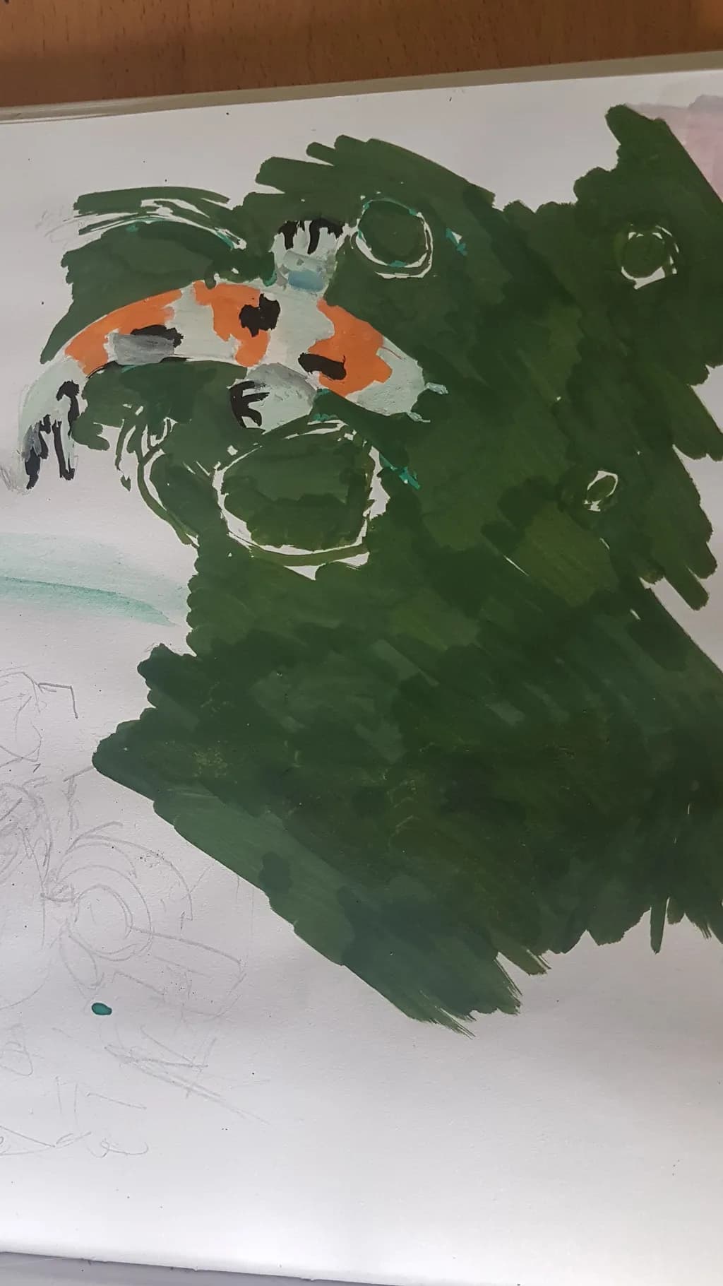 Green Expression