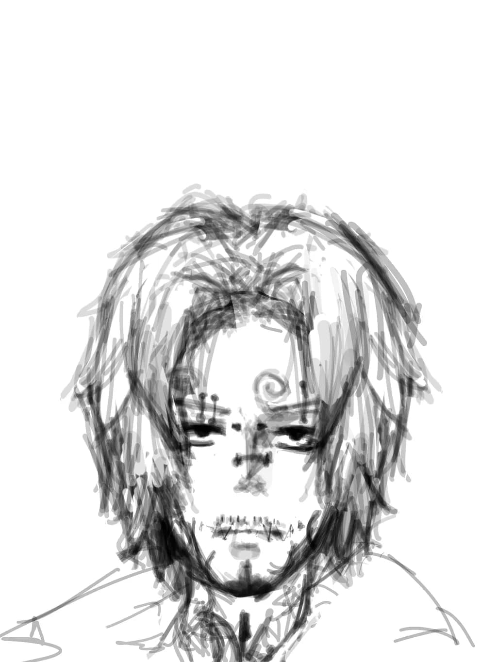 Haunted Gaze