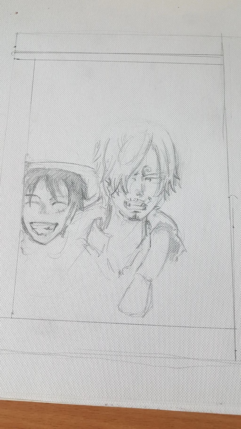 Sketch of Companionship