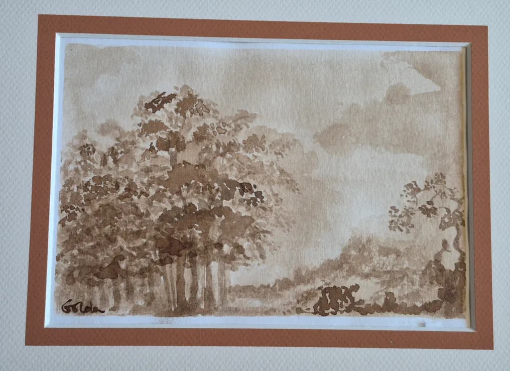 Tranquil Landscape