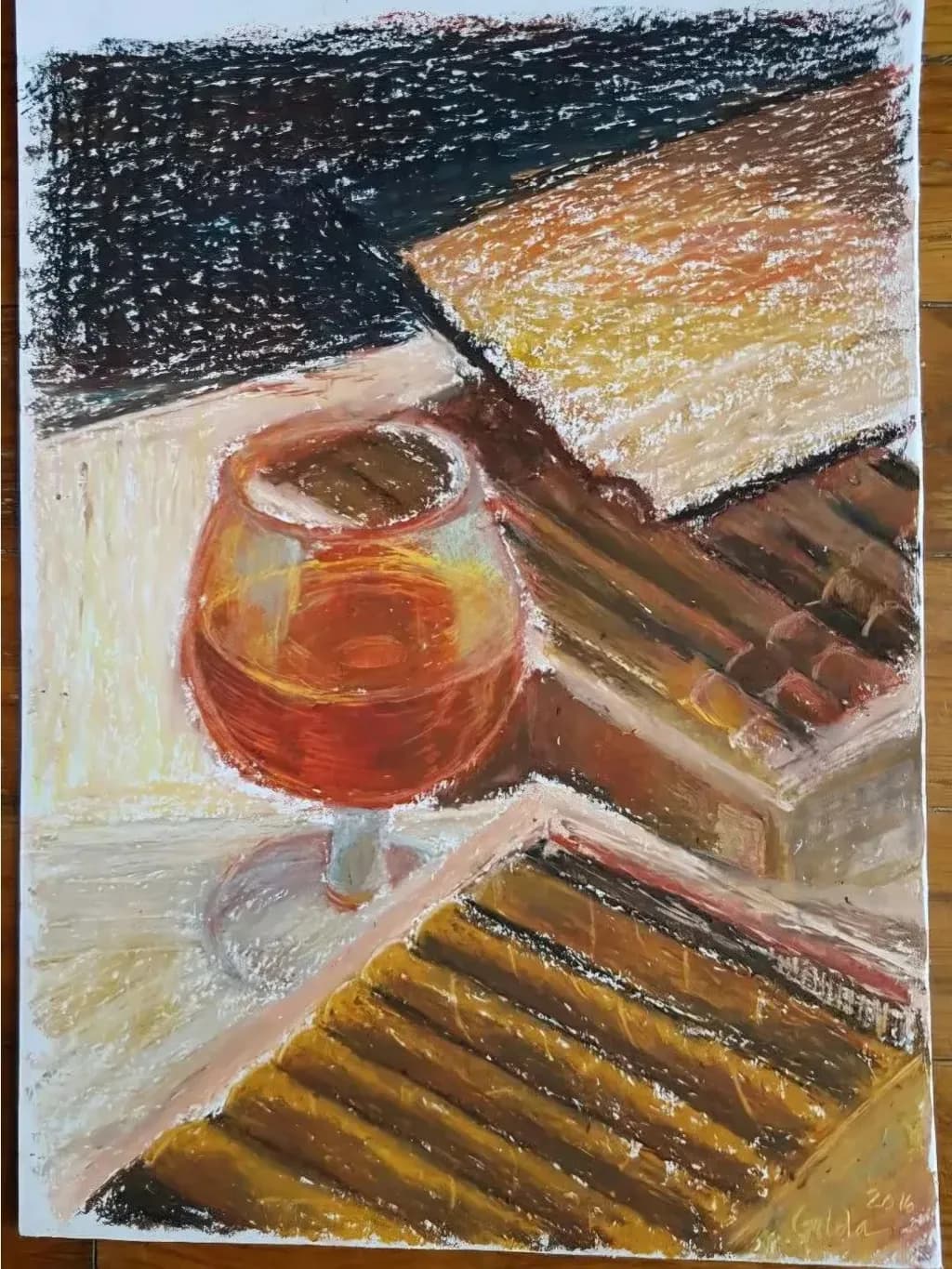 Amber Spirits