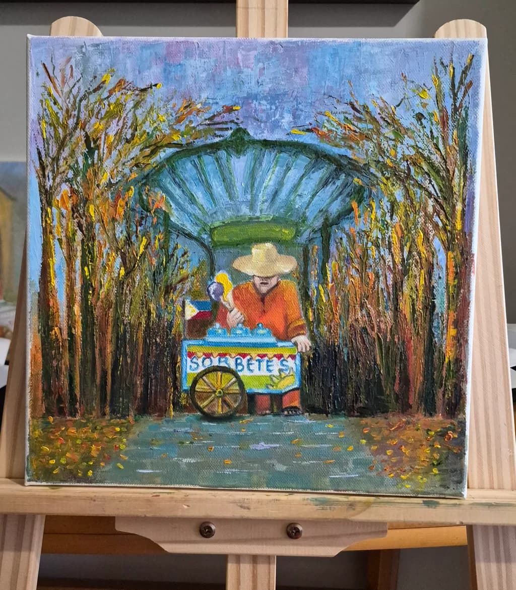 Sorbetes Vendor Pathway
