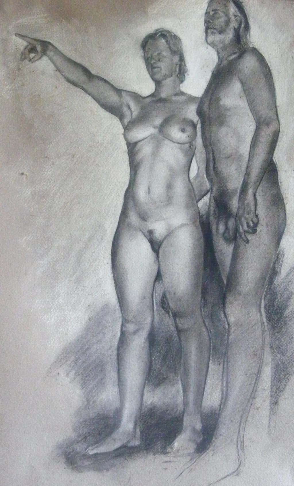 Gesture in Monochrome